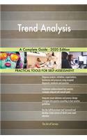 Trend Analysis A Complete Guide - 2020 Edition
