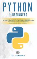 Python for Beginners