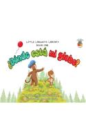 Little Linguists' Library, Book One (Spanish)