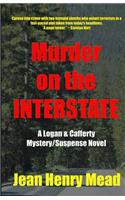 Murder on the Interstate (A Logan & Cafferty Mystery/Suspense Novel)