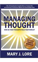 Managing Thought