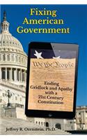 Fixing American Government