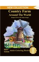 Country Farm Around The World