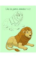 Animales une los puntos para niños 1 & 2: (Animales Une Los Puntos Para Niños)