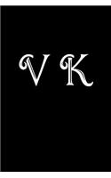 V K