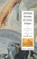 Anthologie historique des lectures érotiques (tome 1)