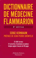 Dictionnaire de medecine flammarion
