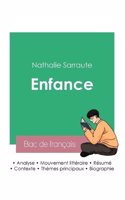 Réussir son Bac de français 2023: Analyse de Enfance de Nathalie Sarraute