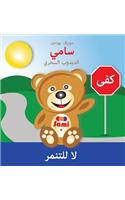 Sami the Magic Bear