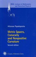 Metric Spaces, Convexity and Non-positive Curvature