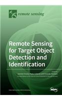 Remote Sensing for Target Object Detection and Identification