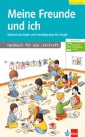 Meine Freunde und ich NEU: Handbuch fur die Lehrkraft + Audio CD