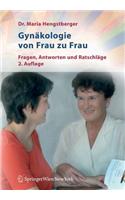 Gynäkologie von Frau zu Frau