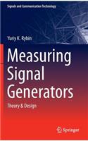 Measuring Signal Generators