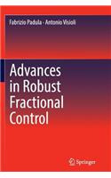 Advances in Robust Fractional Control