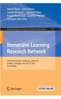 Immersive Learning Research Network