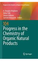 Progress in the Chemistry of Organic Natural Products 104