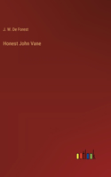 Honest John Vane