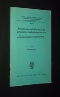 Entwicklungen Und Reformen in Der Peruanischen Landwirtschaft 1969 - 1976
