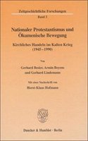 Nationaler Protestantismus Und Okumenische Bewegung