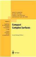 Compact Complex Surfaces