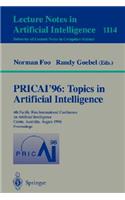 Pricai '96: Topics in Artificial Intelligence