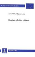 Morality and Politics in Nigeria