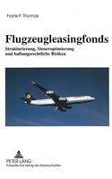 Flugzeugleasingfonds