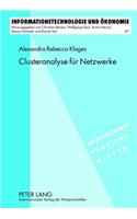 Clusteranalyse fuer Netzwerke