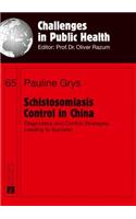 Schistosomiasis Control in China