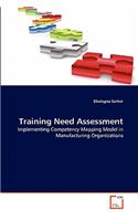 Training Need Assessment