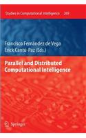 Parallel and Distributed Computational Intelligence