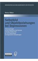 Selbstbild Und Objektbeziehungen Bei Depressionen