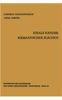 Ideale Ränder Riemannscher Flächen