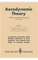 Aerodynamic Theory