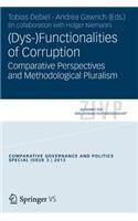 (Dys-)Functionalities of Corruption