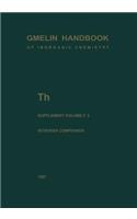 Th Thorium