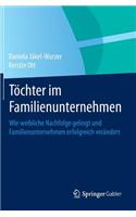 Töchter im Familienunternehmen