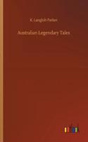 Australian Legendary Tales