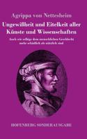 Ungewißheit und Eitelkeit aller Künste und Wissenschaften