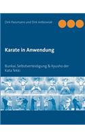 Karate in Anwendung