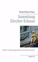 Sammlung Zürcher Erlasse