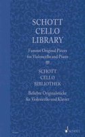 SCHOTT CELLO LIBRARY