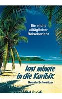 Last minute in die Karibik