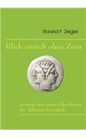 Blick zurück ohne Zorn