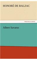 Albert Savarus: (English)
