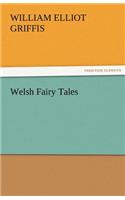 Welsh Fairy Tales