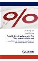 Credit Scoring Models for Vietnamese Market