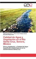Calidad de Agua y Vegetacion En El Rio Santa Cruz, Sonora, Mexico