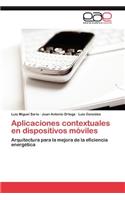 Aplicaciones Contextuales En Dispositivos Moviles